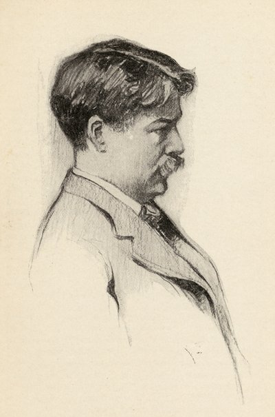 Edward Macdowell (1861-1908) illustratie uit 